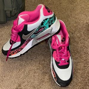 Air max 90 print